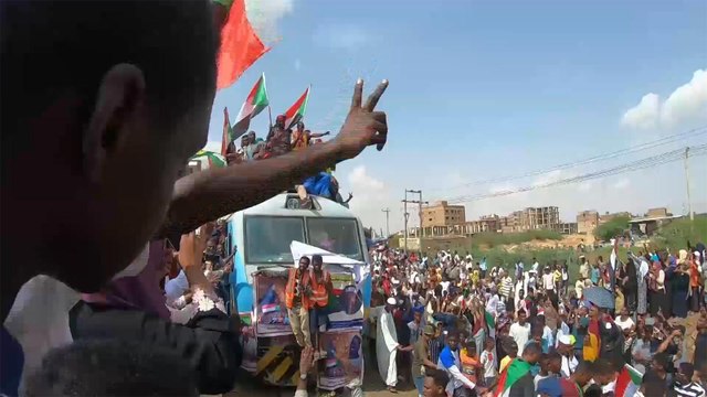 ترقب لإعلان أعضاء المجلس السيادي بالسودان