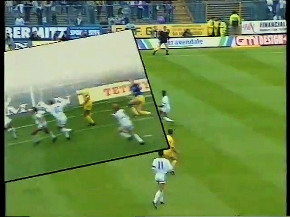 Tottenham Hotspur 1990-91 Season Review  1of2