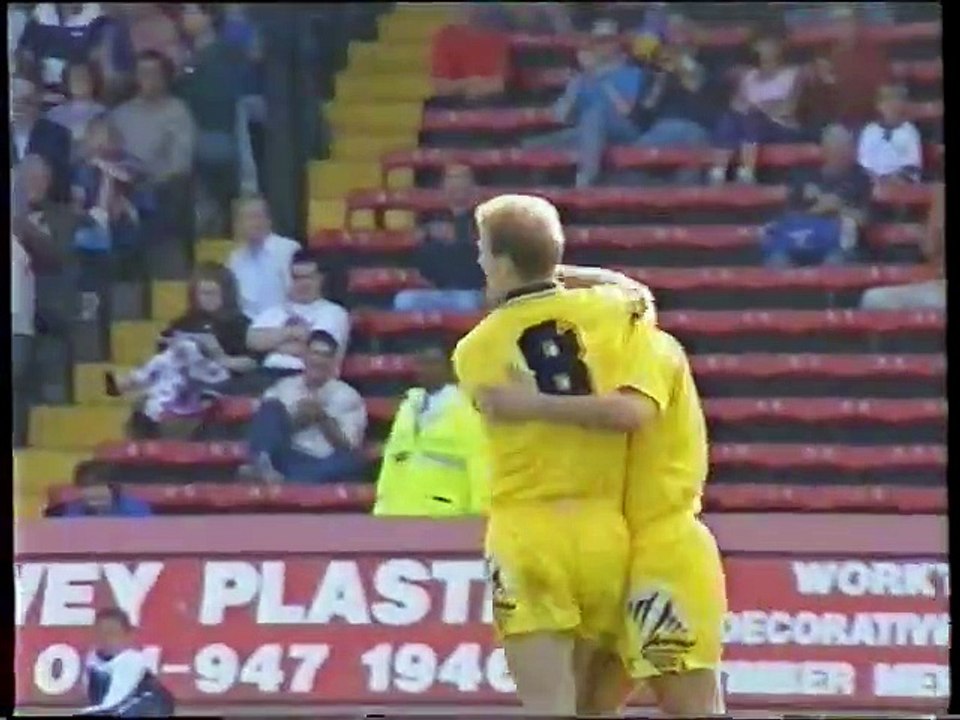 Tottenham Hotspur 1991-92 Season Review  1of2