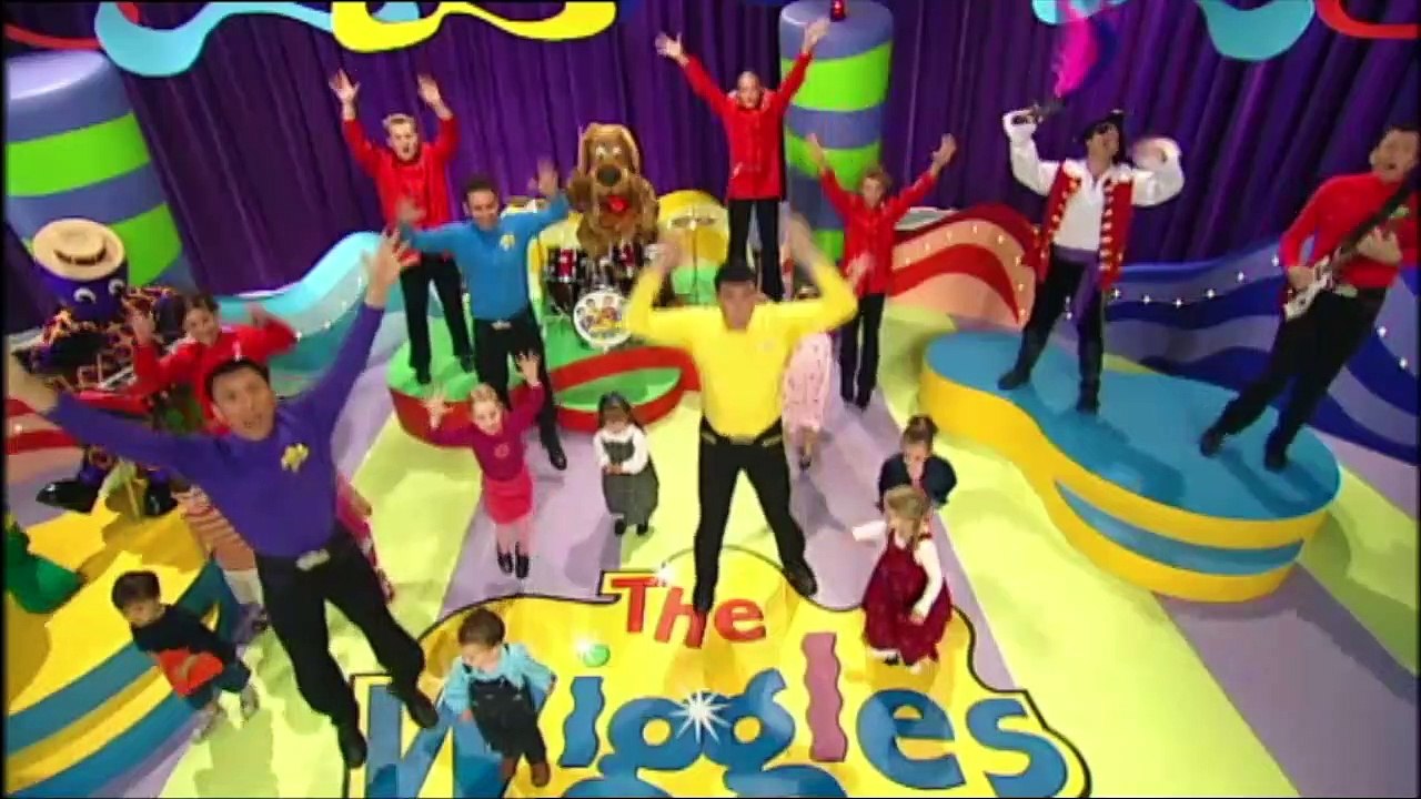 Episode 12 (Lights, Camera, Action, Wiggles!) video Dailymotion