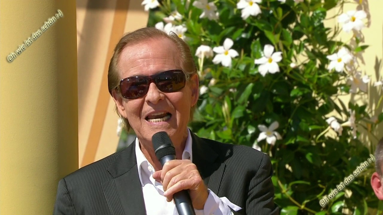 Michael Holm - Wer Liebe sucht  - | IWS 18.08.2019