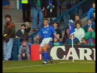 Tottenham Hotspur 1990-91 Season Review  2of2