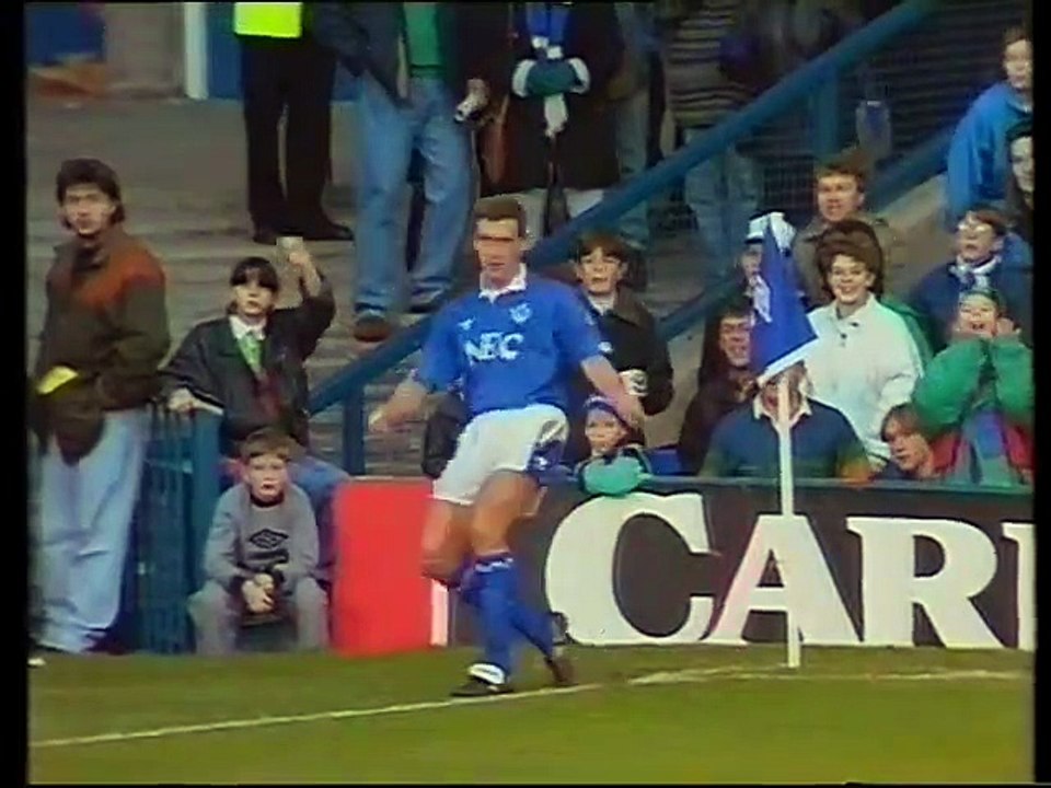 Tottenham Hotspur 1990-91 Season Review  2of2