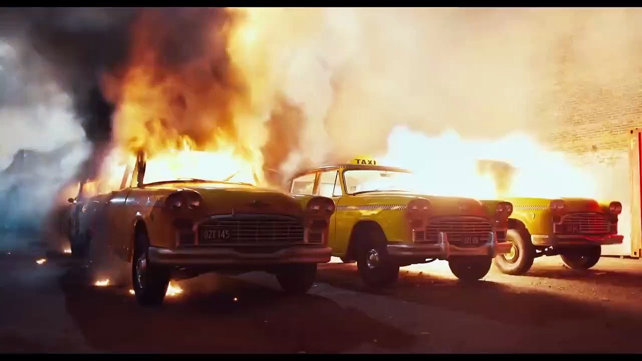 The Irishman Teaser Trailer #1 (2019) -