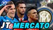Journal du Mercato : l'Inter Milan lance son assaut final
