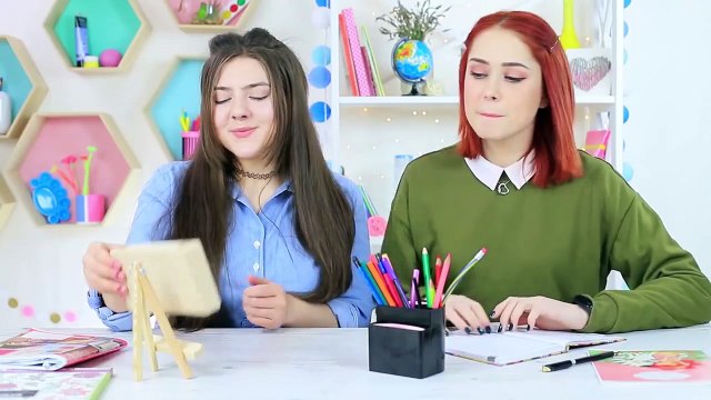 10 ASTUCES INGÉNIEUSES ET TENDANCES POUR LES FILLES 10 BLAGUES A FAIRE EN COURS