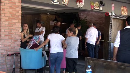21 yaşındaki asansör servis elemanının son nöbeti