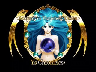 Ys I Chronicles+: Nightmare [1] Un vrai cauchemar, du parlage!