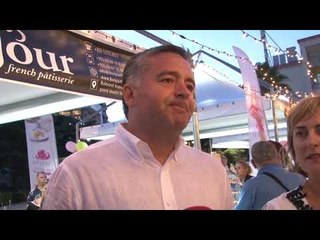 Festa e akullores në Durrës - News, Lajme - Vizion Plus