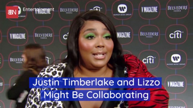 Justin Timberlake And Lizzo Are Planning Something