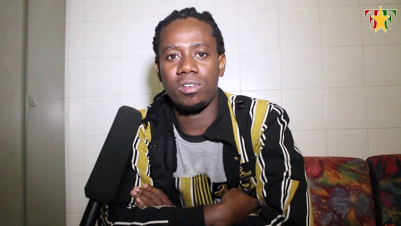 Interview avec Mister Melo ||FasoFashionTV