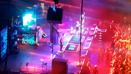 Rob Zombie - Thunder kiss 65 (Quebec, 17-08-2019)