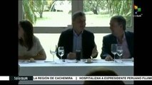 Argentina: gobernadores se reúnen y debaten medidas de Macri