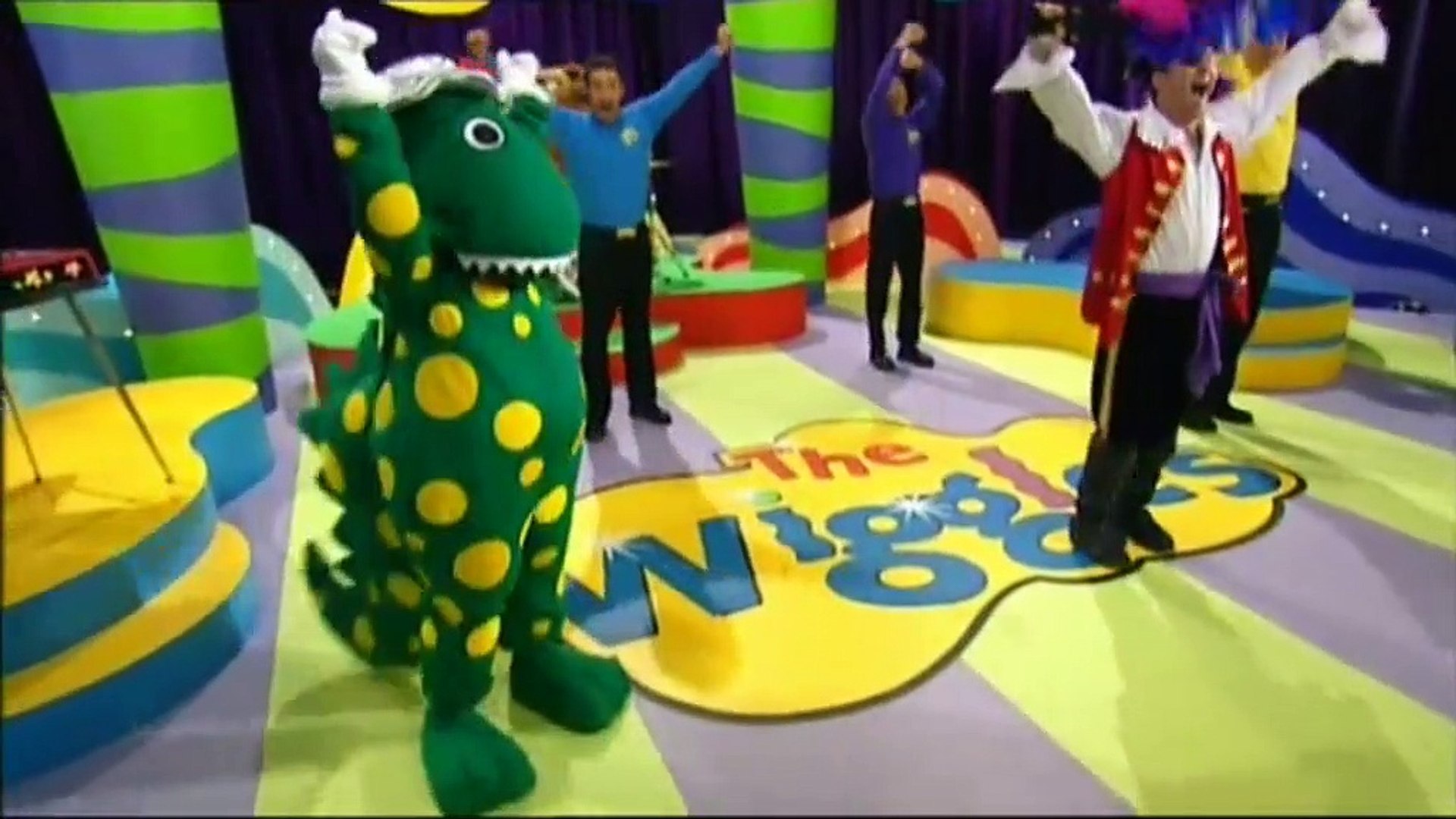 Episode 13 Lights Camera Action Wiggles Video Dailymotion