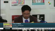 Colombia: Senador Cepeda apoya citas a Álvaro Uribe y Álvaro Hernán