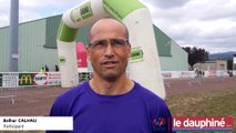 Il va courir 6 jours non stop : « petit à petit le corps se décompose ! »