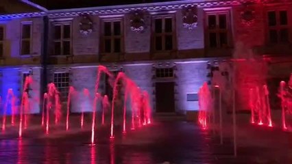 Sunderland landmarks lit up for World Transplant Games