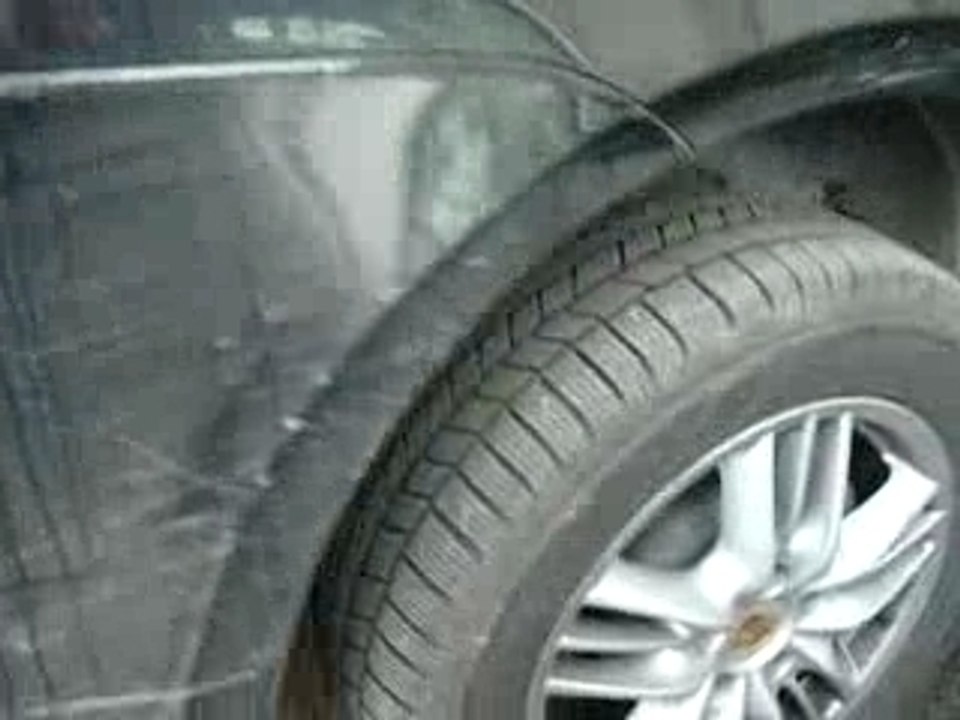 Cayenne s