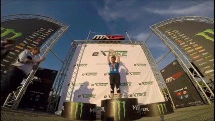 La Toulonnaise Caroline Duchêne sacrée championne du monde de VTT électrique en Italie