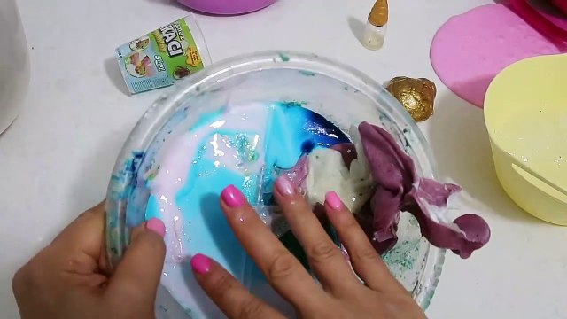 Çöplük Slime'ın İçinden BÖCEK Çıktı Çöplük Slime Çorbası 10 Farklı Slaym ile Bidünya Oyuncak