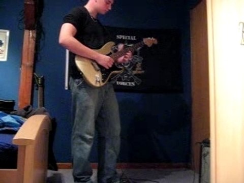 Pink Floyd - Another Brick Solo