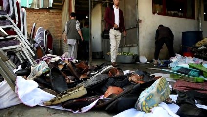 Atentado suicida en boda en Kabul deja más de 60 muertos