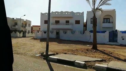 Footage Inside Dahab Town Summer Weekend