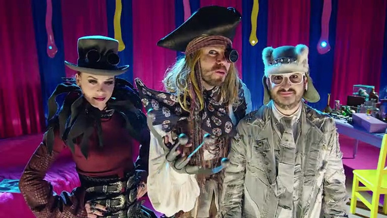 Miracle Tunes - ITALIANO -  1x20 - Flamenco live start