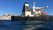 Gibraltar 'unable' to detain Iranian oil tanker despite US warrant