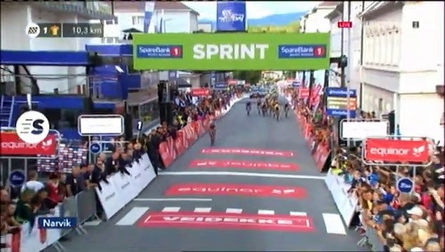 Artic Race of Norway 2019 Etape 4