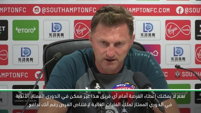 كرة قدم: الدوري الممتاز: ندرك صعوبة الدوري الممتاز - هاسنهاتل