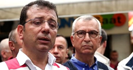 Meteoroloji ile İmamoğlu arasındaki tartışmaya Bakan Pakdemirli de dahil oldu