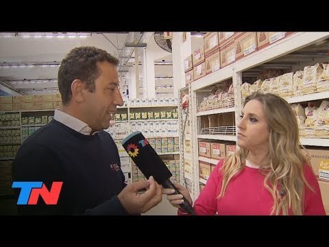 Los supermercados ya venden alimentos sin IVA: los detalles