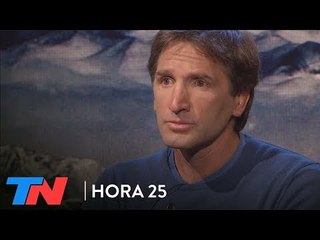Tomás Ceppi, el hombre que escaló el Everest | HORA 25