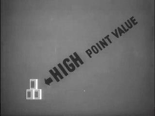 Point Rationing of Foods