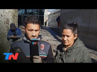 Download Video: Rosario: balearon a un nene mientras jugaba al fútbol