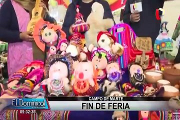 Campo de Marte: feria ofrece grandes descuentos por el Día del Niño