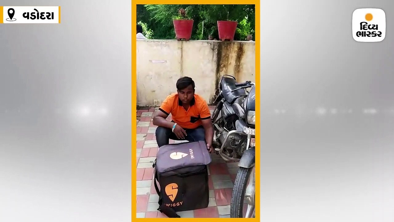 વડોદરામાં ફૂડ ડિલિવરીની આડમાં બીયરની હેરાફેરીનો પર્દાફાશ, પોલીસે આરોપીની ધરપકડ કરી