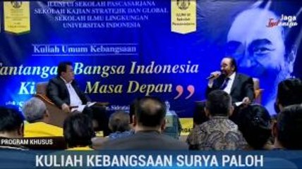 Kuliah Kebangsaan Surya Paloh (4)