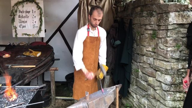 Foire Médiévale de Franchimont