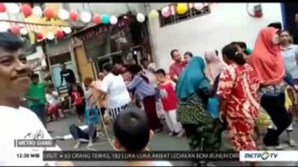 Seorang Ibu Meninggal Usai Ikut Lomba Tarik Tambang