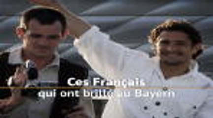 Transferts - Ces Français qui ont brillé au Bayern Munich