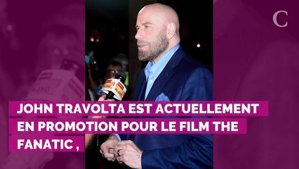 John Travolta : cette rencontre flippante avec un fan dans un endroit insolite