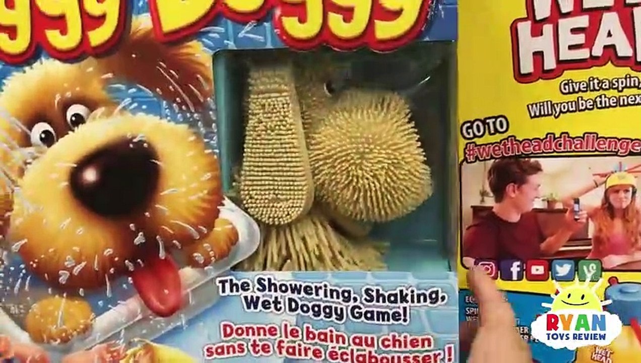 ryan toy review school supplies