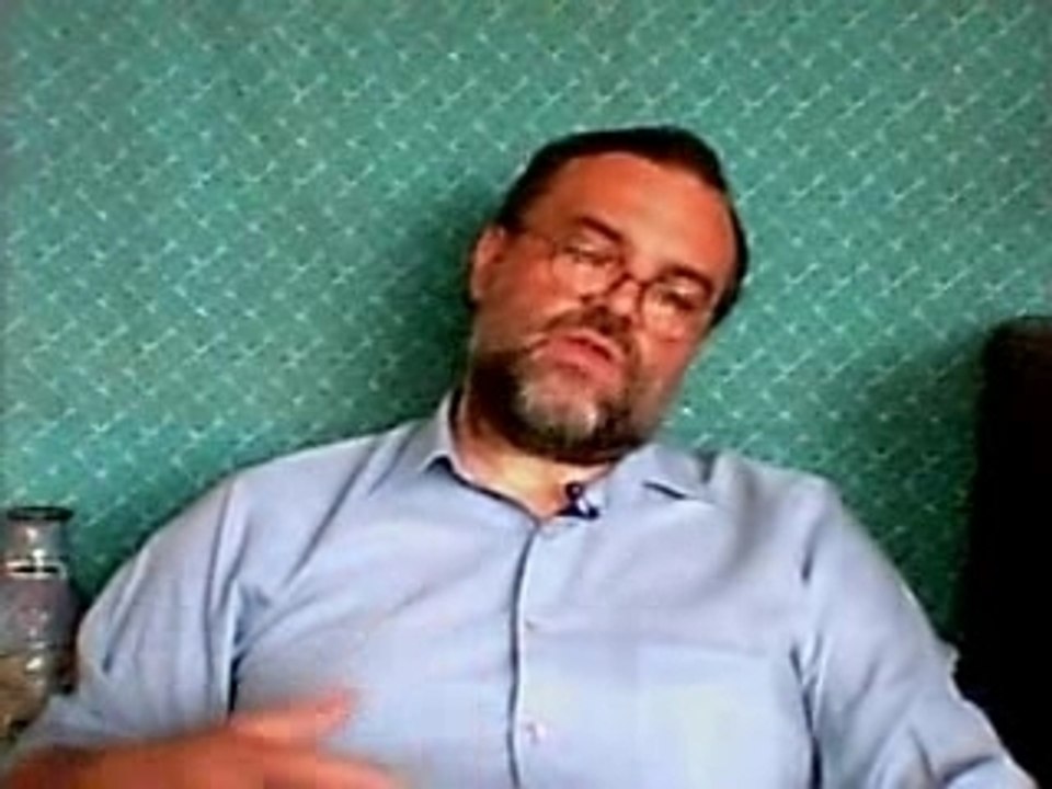 Romans 01 Romans 1:1-1:3 Paul as the sender signs in.