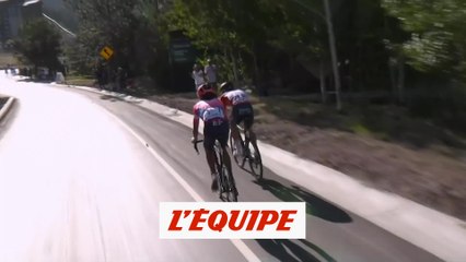 Le résumé de la 5e étape - Cyclisme - T. de l'Utah