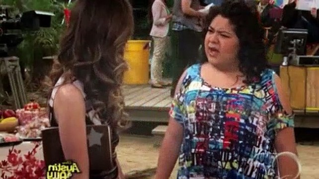 Austin & Ally S03E11 Directors & Divas