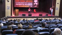 Hacı Bektaş Veli'yi Anma Törenleri ve Kültür Sanat Etkinlikleri - NEVŞEHİR