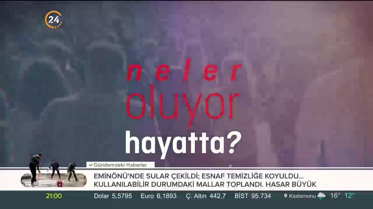 Neler Oluyor Hayatta?