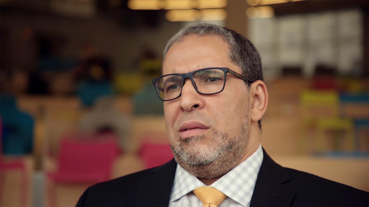مغتربون- محمد اللاشمي.. قصة نجاح جزائرية بكندا